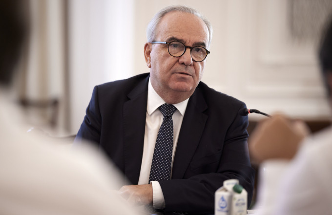 Παπαθανάσης: Στις αρχές Ιανουαρίου το πρόγραμμα «Σπίτι μου ΙΙ» - Ποιοί θα ωφεληθούν 