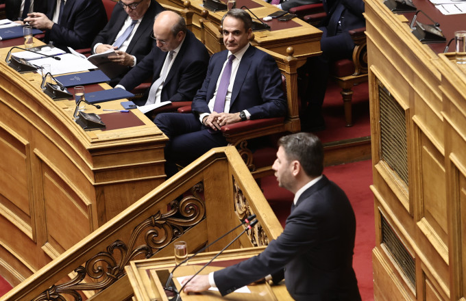 Μητσοτάκης Ανδρουλάκης