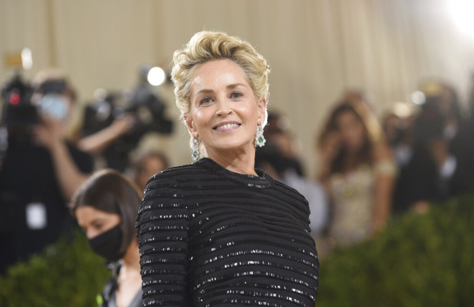 Η Sharon Stone