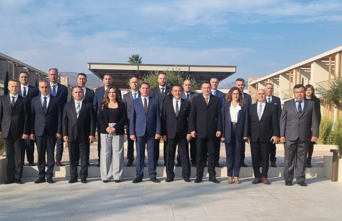 Συμφωνία για την ενίσχυση της συνεργασίας μεταξύ Ελλάδος και Τουρκίας για την πάταξη των εγκληματικών δικτύων παράνομης μετανάστευσης