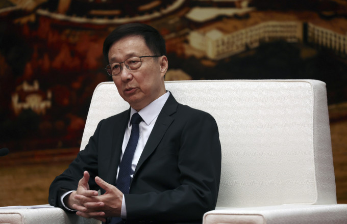 Han Zheng
