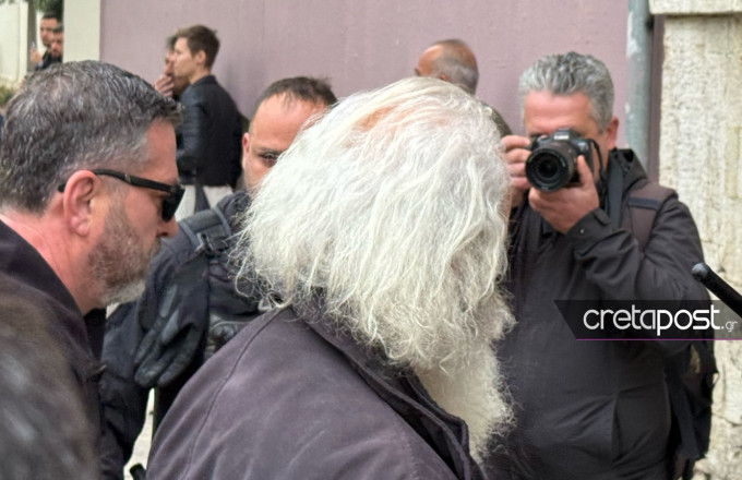 Ηράκλειο: Στον εισαγγελέα ο 79χρονος που πυροβόλησε 49χρονο 