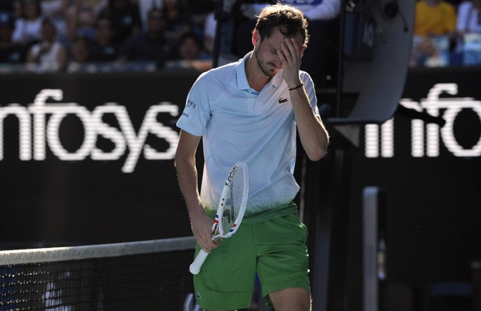 Daniil Medvedev