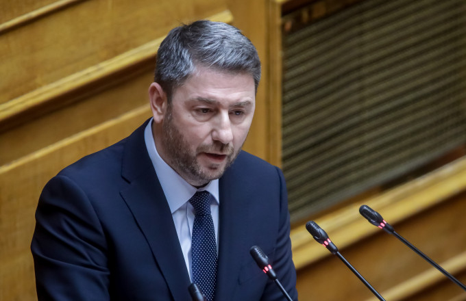 Ανδρουλάκης Τέμπη
