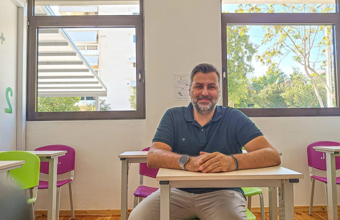 Γιάννης Καλλιάνος: Στόχος επίθεσης το κέντρο μελέτης που διαθέτει στη Γλυφάδα
