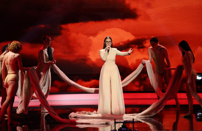 Εurovision 2025: Το «Αστερομάτα» και η Klavdia θα εκπροσωπήσει την Ελλάδα 