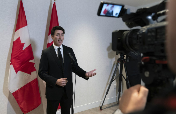 Τριντό: «Θα δώσουμε δυναμική απάντηση στον Τραμπ» 