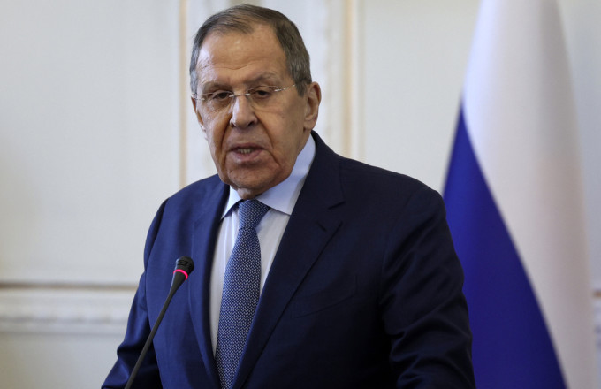  Sergey Lavrov