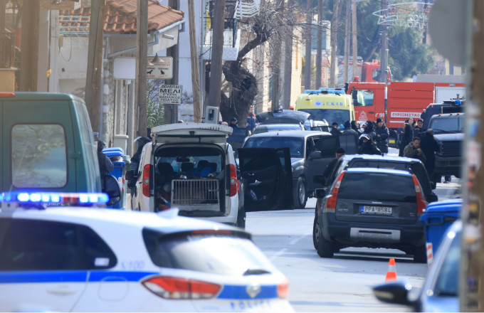 Έγκλημα στους Γόννους Τεμπών στη Λάρισα