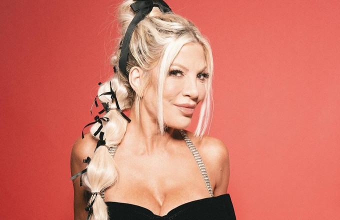 Tori Spelling