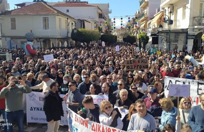 Ζάκυνθος Τέμπη