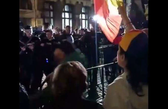 Γκεοργκέσκου