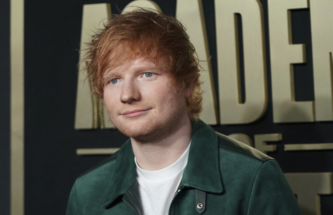 Ed Sheeran