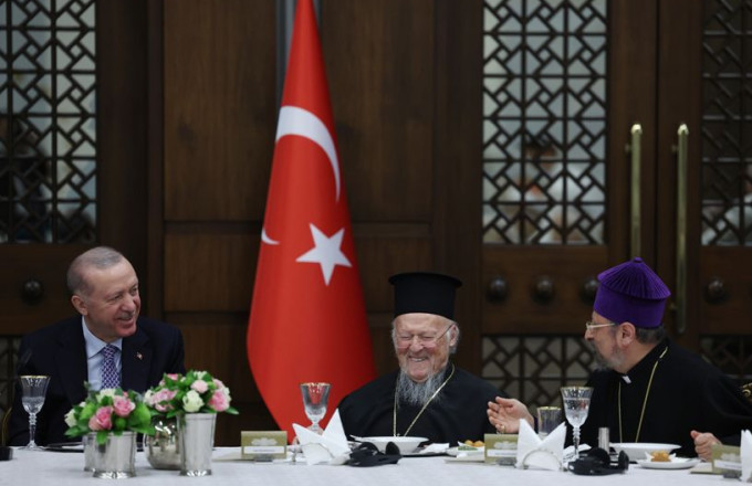 Ερντογάν Βαρθολομαίος