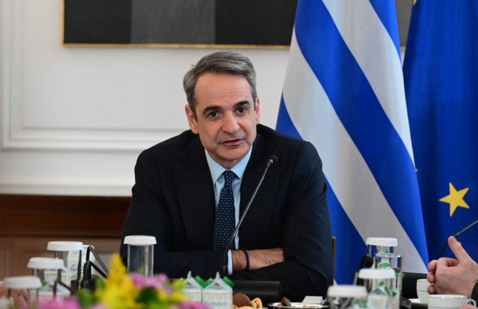 Κυριάκος Μητσοτάκης