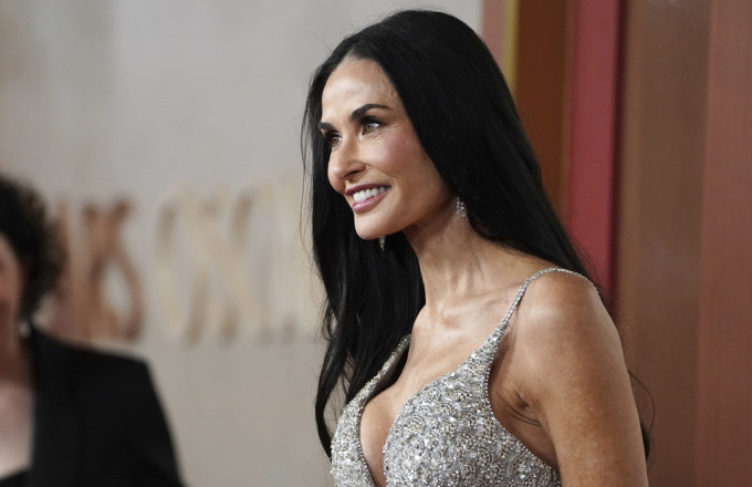 Demi Moore