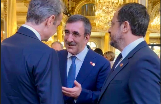 Συναντηση στη Σύνοδο