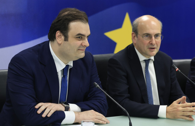 Χατζηδάκης και Πιερακκάκης