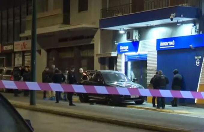 Βαγγέλης Ζαμπούνης δολοφονία