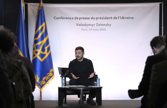 Ζελένσκι