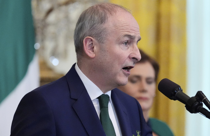 Micheál Martin
