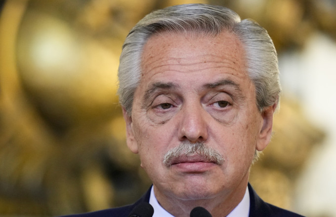 Alberto Fernández