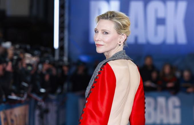 Cate Blanchett