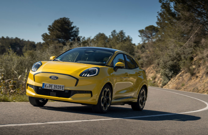 Ford Puma Gen-E_