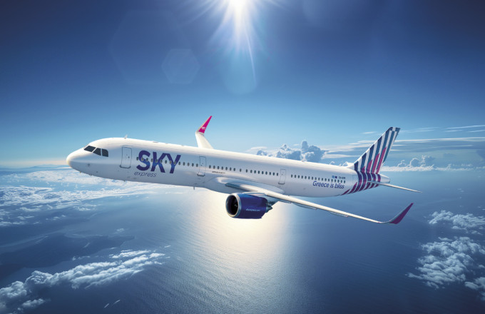 Άγιο Φως: H SKY express το μεταφέρει και φέτος σε κάθε γωνιά της Ελλάδας