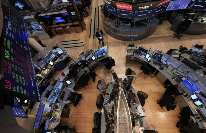 wall street