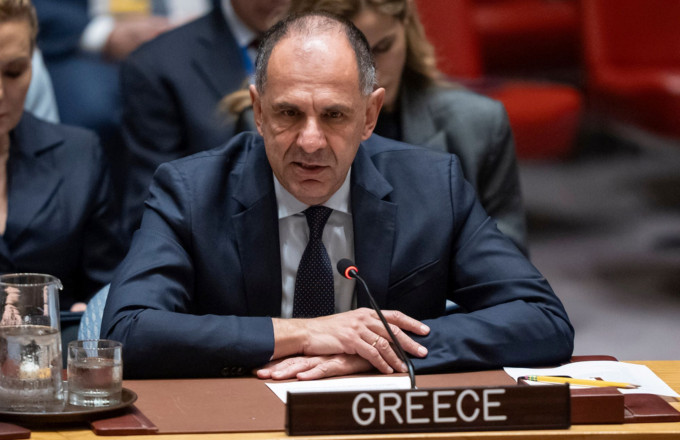 Gerapetritis provides clarifications on the electrical interconnection cable and Greek-Turkish relations