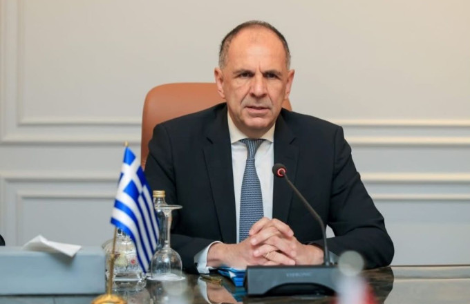 Gerapetritis Statements: Greece's readiness to protect sovereign rights