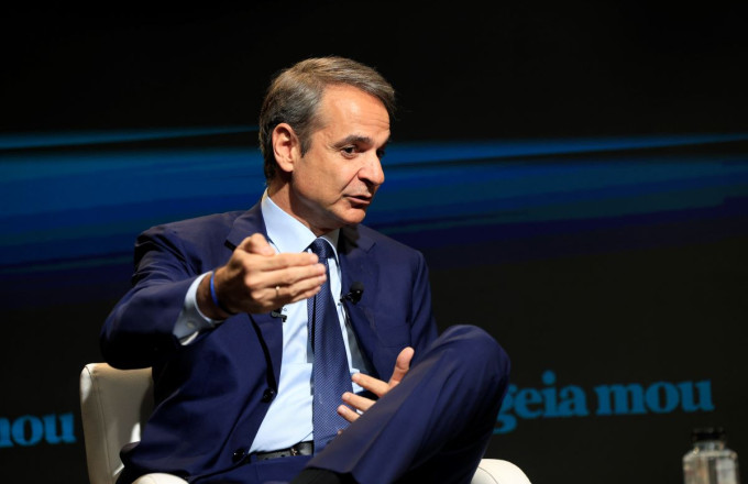 Kyriakos Mitsotakis' vision for the Greece of 2030