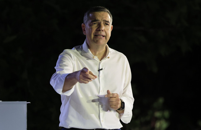 Tsipras meeting with European ambassadors: Priorities for Greece and Europe