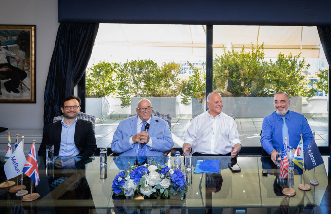Significant partnership for a major green energy project in Greece