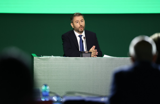 Nikos Androulakis: The goal is political change and the strengthening of the welfare state