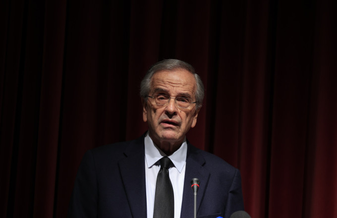 Tensions rise in relations between the government and Antonis Samaras