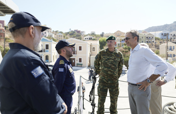 Reports in the Turkish press regarding Greek-Israeli relations