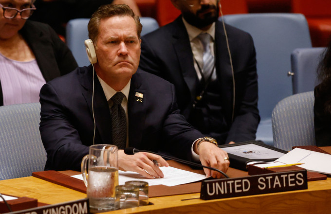 Greece assumes the Presidency of the UN Security Council