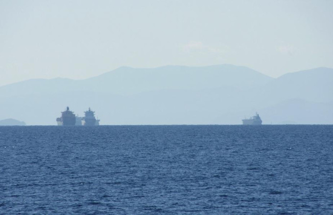 Reactions in Turkey following Mitsotakis' statements on territorial waters