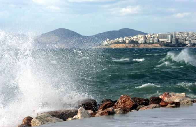 Έως τους 38 βαθμούς η θερμοκρασία σήμερα - Τα 8 μποφόρ θα φτάσουν οι άνεμοι 