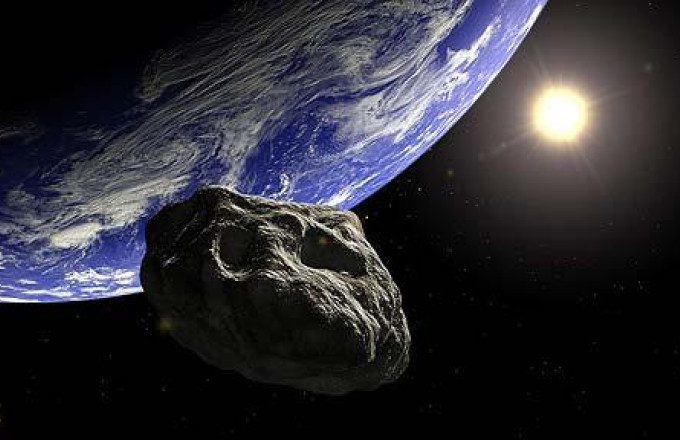 asteroid