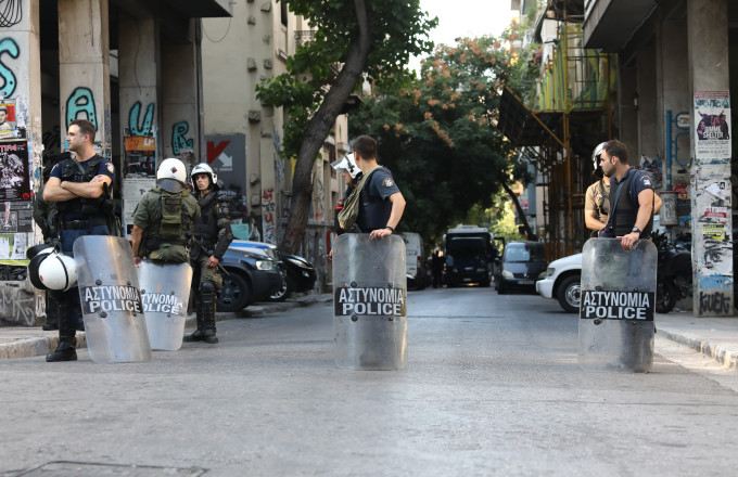 εξάρχεια