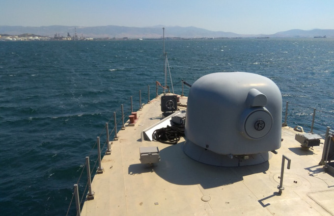 Ταγιάνι: Στην Ελλάδα η κεντρική διοίκηση της επιχείρησης ΑΣΠΙΔΕΣ από ξηράς