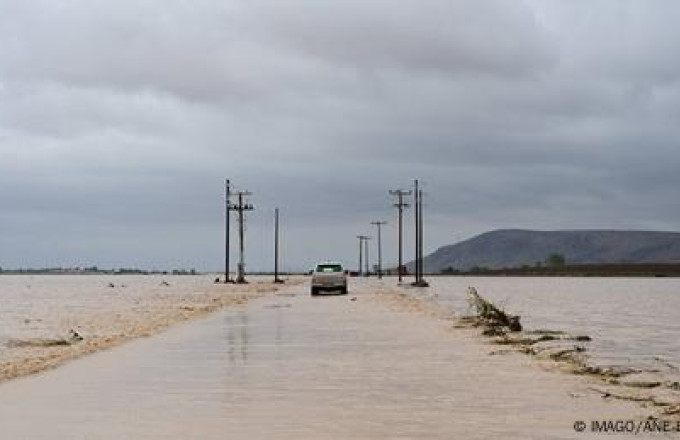 ΕΕ: Βοήθεια στην Ελλάδα για τις πλημμύρες στη Θεσσαλία