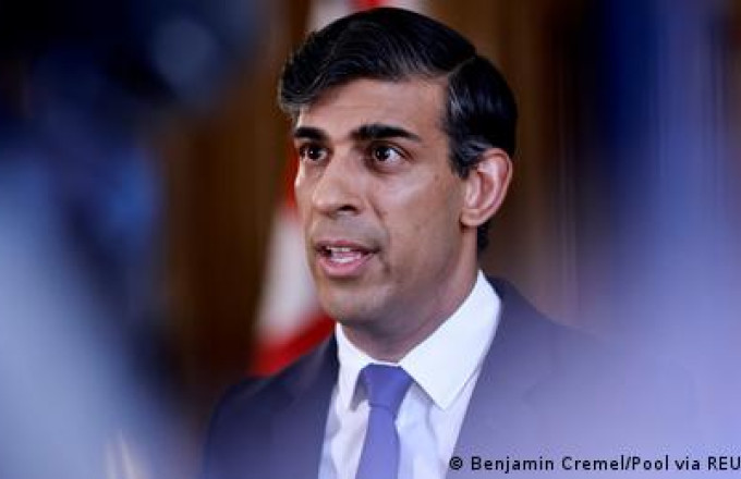 Πανωλεθρία για Σούνακ στις αυτοδιοικητικές εκλογές