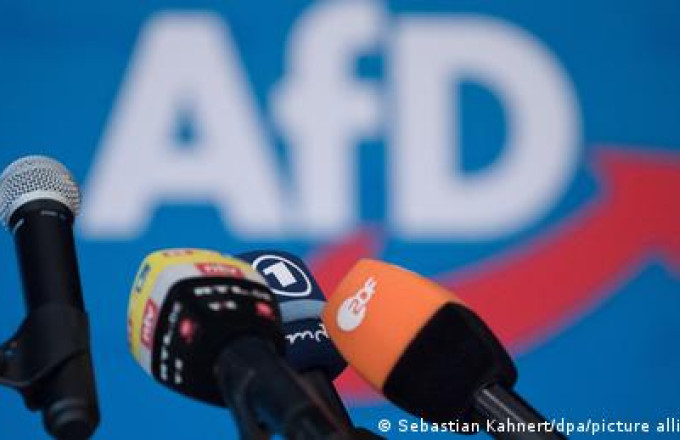 AfD και μέσα ενημέρωσης, μία δύσκολη σχέση