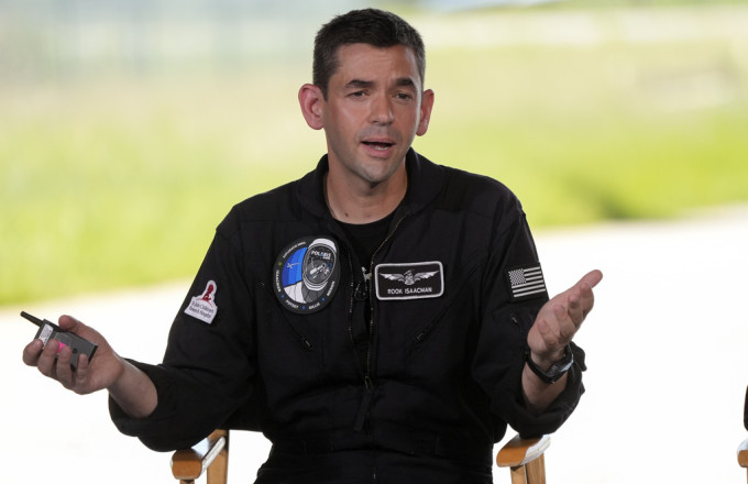 Jared Isaacman