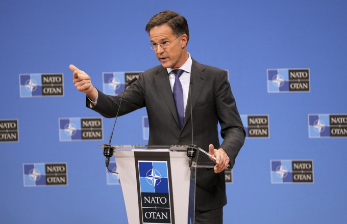 Μαρκ Ρούτε