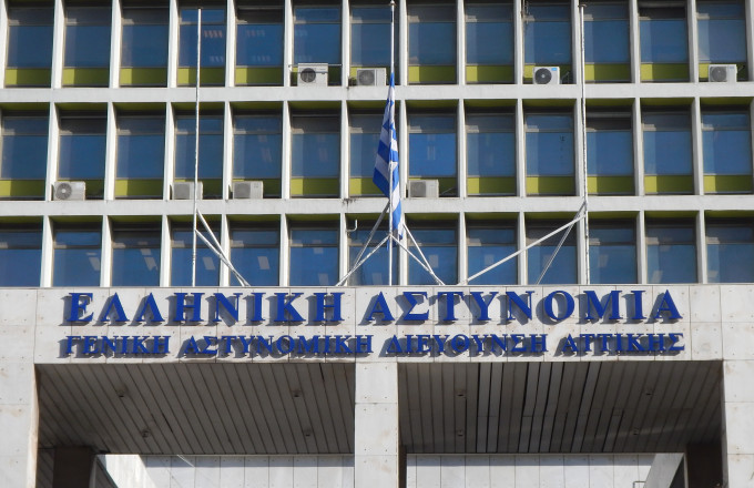 Κρίσεις στην ΕΛ.ΑΣ.: Εκτός Αντιτρομοκρατικής μετά από 25 χρόνια ο διοικητής